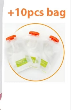 Puree squeezer complementary food production manual baby food storage bag complementary food machine home kitchen dispenser